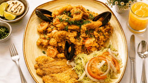 Arroz Marinero
